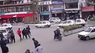 Bhokamp ka khatarnak kahar....