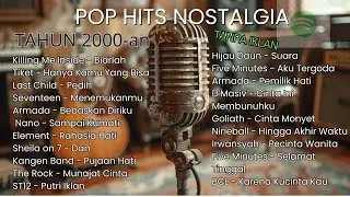 Full Album Akustik Lagu Band Indonesia 2000an Nostalgia Element,Sheila on 7, ST12