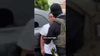 🚨You can run, but you can't hide! #ICE officers apprehend illegal aliens in Los Angeles yesterday