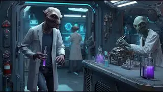 Medic Rushed In With The Antidote, The Human Just Licked His Fingers | Sci-Fi | HFY