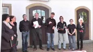 CHOR CHORIOS RUBENHEIM 2014