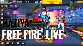 Free Fire No Commentary Live | 🔴