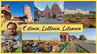 Il mio Viaggio - Capitolo 17 : PAESI BALTICI