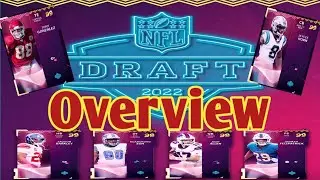 MUT22 NFL Draft promo Overview (2 Free 97 Overall Players)