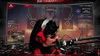 Apex Legends - shroud impression 1 (Drdisrespect)