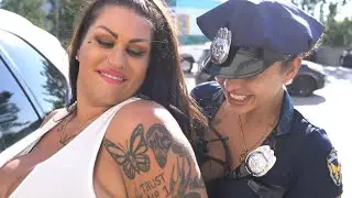 ROOKIE COP IVANA 
