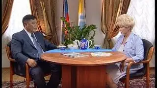 Ш.Кара-Оол в программе Сергея Власова 
