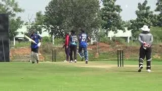 SCG PREMIER LEAGUE SEASON-1 Gold cup Semifinal-1
