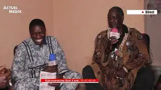 Djissouroutou Bani KANE dans l'émission Doni Kènè sur Actuel Média 