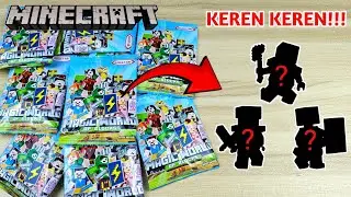 UNBOXING LEGO MINECRAFT KW 