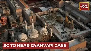 Gyanvapi Mosque Dispute: Supreme Court To Constitute New Bench, Hear Case On Friday