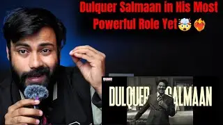 KAANTHA Official Trailer Reaction &ndash; Dulquer Salmaan&rsquo;s 1950s Madras Epic