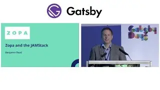 Zopa and the JAMStack - Ben Read - Gatsby Days London 2019