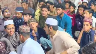 Kaha Rab Ne Muhammad Se Wada yeh Hamara Hai Iftikhar kasuri کہا رب نے محمد سے وعدہ یے ہمارا ہے ی