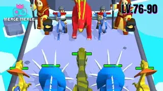 Merge Dinosaurs 🦕 ( NO APK + MOD ) Part 6