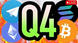 Q4 on FIRE &middot; CZ sending Solana Memecoin $ZERO | yon world live $PFP