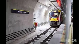 Good news! New Zealand construction completed opened metro in 2026 finally yay!!