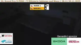 Czech Tournament | 5 pins | Grand prix 5 pins | LAST 16 | Petr Markup v Franz Ruppert