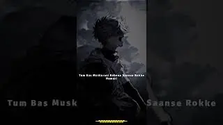 EXTENDED VERSION OF SONG: TU HAI KAHAN