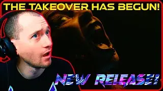 Vintersea - Celestial Abscission | PRODUCER REACTION | Welcome to Cosmic Symphonic Black Metal! 👽🔥