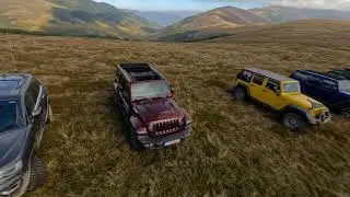 Asociatia Jeep Club Romania