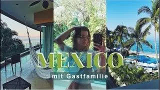I got bit by spiders... MEXICO WITH MY HOSTFAMILY VLOG (before corona) English