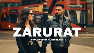 Navaan Sandhu Type Sad Romantic Beat - ZARURAT | Punjabi Beats 2026