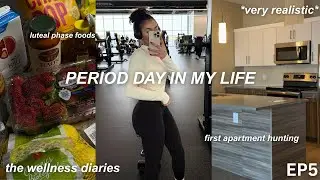 Surviving The Luteal Phase: The Tips You NEED To Know | Wellness Diaries ep5