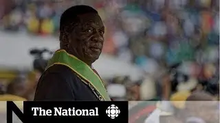 Zimbabwe, Emmerson Mnangagwa begin new era