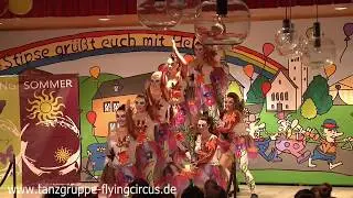 Die vier Jahreszeiten - Showtanzgruppe 