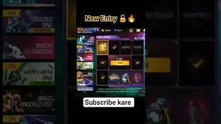 Only 99💎 Here Comes Trouble Entry Arrival Animation|New Animation Unlock #viralvideo #shortsfeed