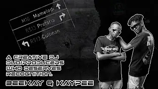 Beekay & Kaypee &ndash; A Creative Amapiano DJ Duo Deserving Recognition | SA Amapiano 2025
