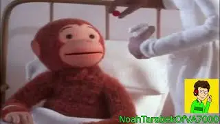 [YTP] Curious George is Afraid of the Hospital (Last Video of 2023)