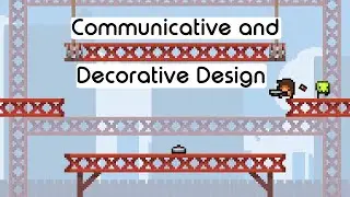 The Two Functions of Audiovisual Elements in Games