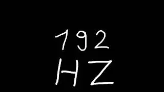 192 hz
