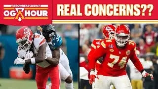Chiefs Panic Meter: Real Concerns vs. Overreactions | OG Hour | Arrowhead Addict