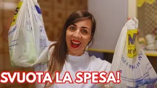 SVUOTA LA SPESA & CHIACCHIERE! *LA MIA SETTIMANA IN CUCINA*