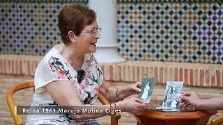 ENTREVISTA MARUJA MOLINA CIGES REINA 1961