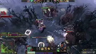 El mejor ward de la historia que nadie not&oacute; 🤫 #dota2wards  #dota2tips