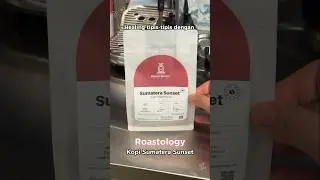 Bio no 92 Roastology sumatera sunset kopi robusta aceh gayo coffee bean #xoia