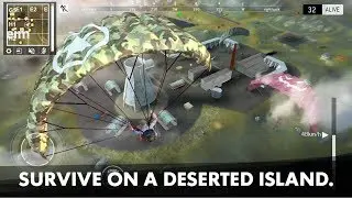 Last Battleground: Survival Gameplay Video Android/iOS