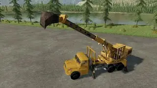FS22 Tatra 148 UDS 110 Farming Simulator 22 Mods