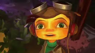 PsycoNauts 2 for an hour or 2
