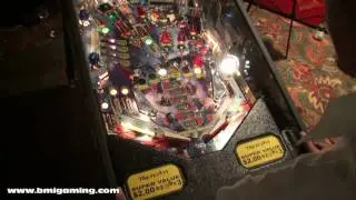 Avatar Pinball Machine Video - Avatar Games - BMIGaming.com - Stern Pinball