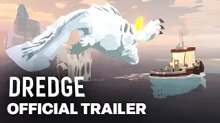 DREDGE The Pale Reach DLC Launch Trailer