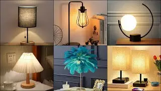 Top 50 Bedroom Night Lamp Design Ideas | Home Decor #bedroom #nightlamp #viral