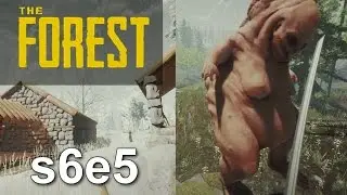 The Forest - s6e5 - Cowman,Armsy,Virginia (Update v0.57c Alpha)