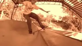 Oregon Skate Trip