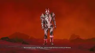 Warframe Operation: Orphix Venom