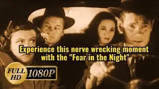Fear in the Night (1947) 😵 | A Chilling Sneak Peek | RetroVault Cinema